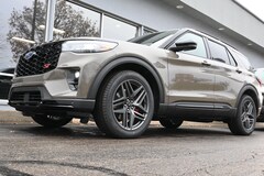2026 Ford Explorer ST SUV