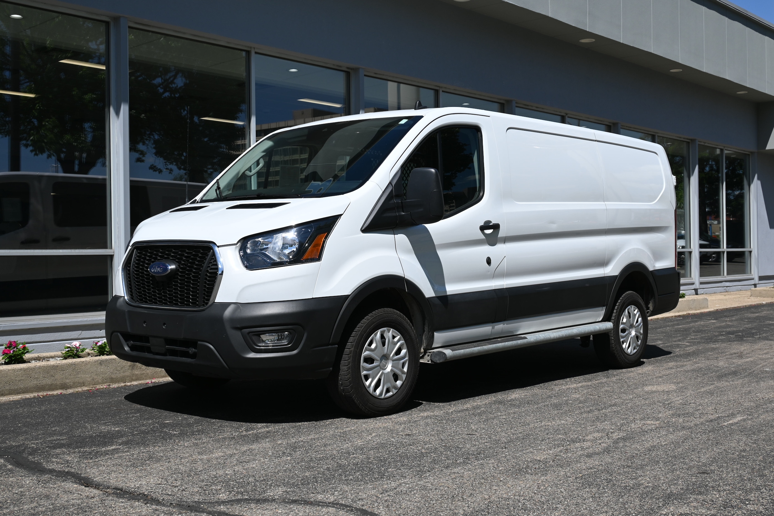 2024 Ford Transit Van