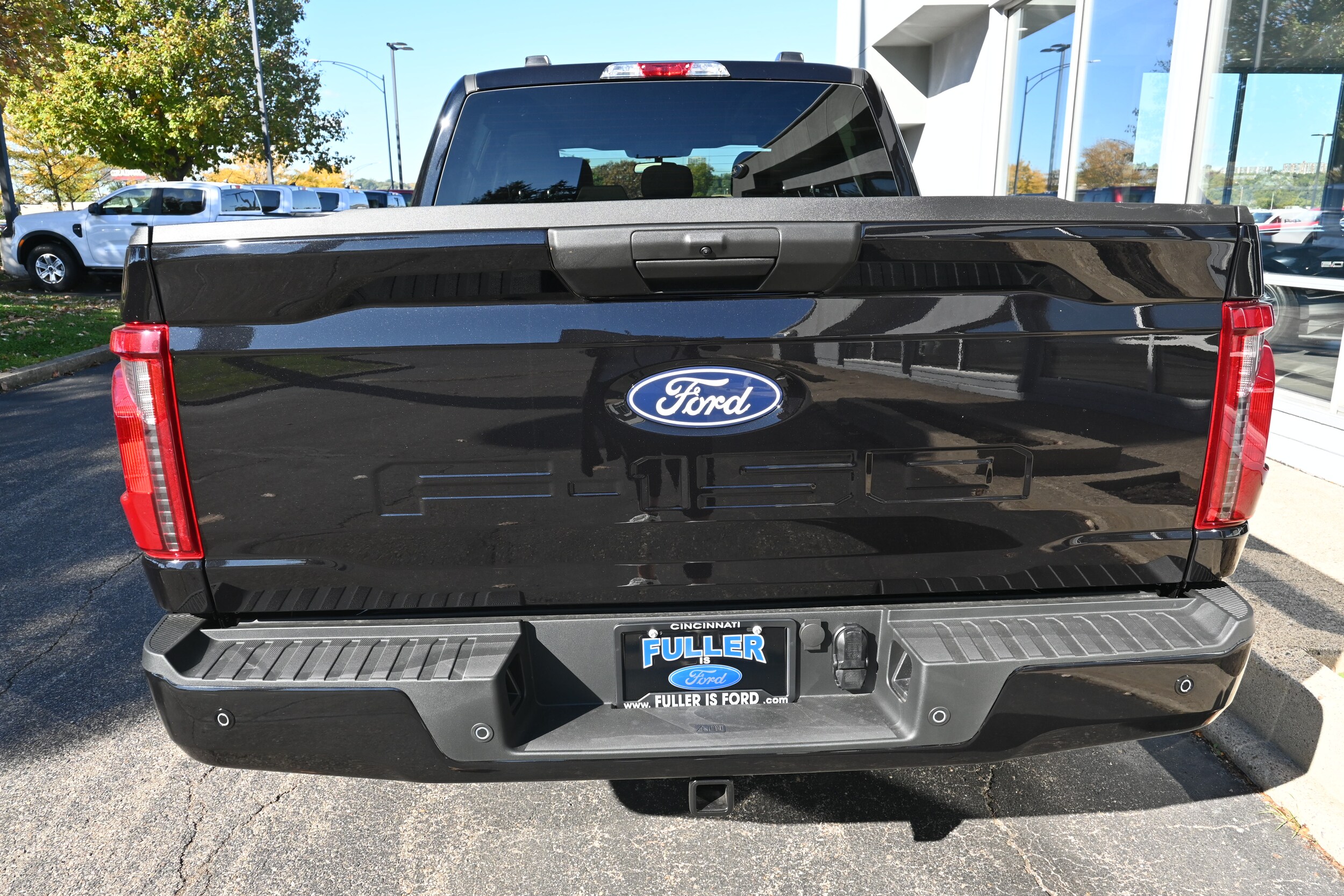 2025 Ford F-150 STX photo 3