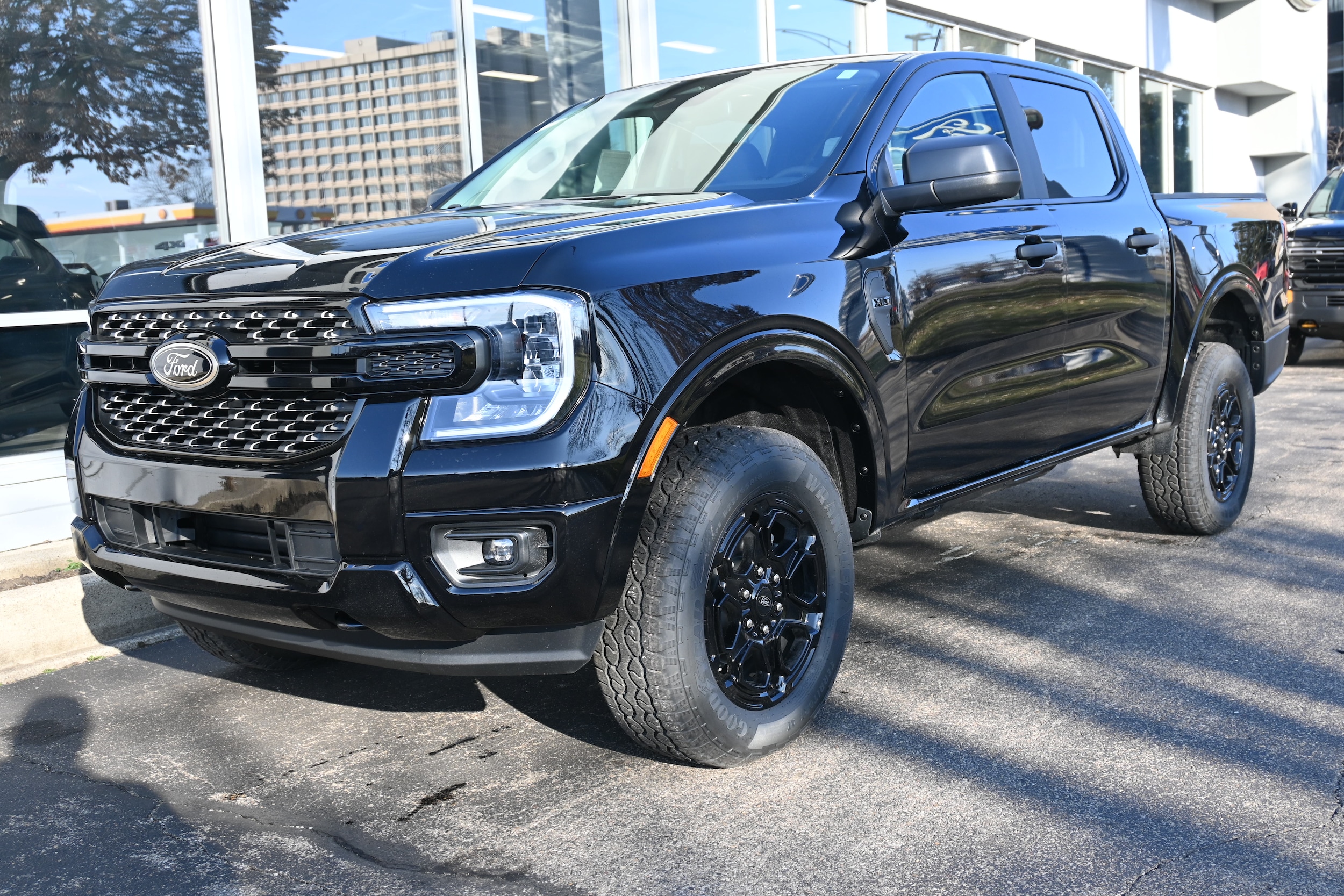 2025 Ford Ranger