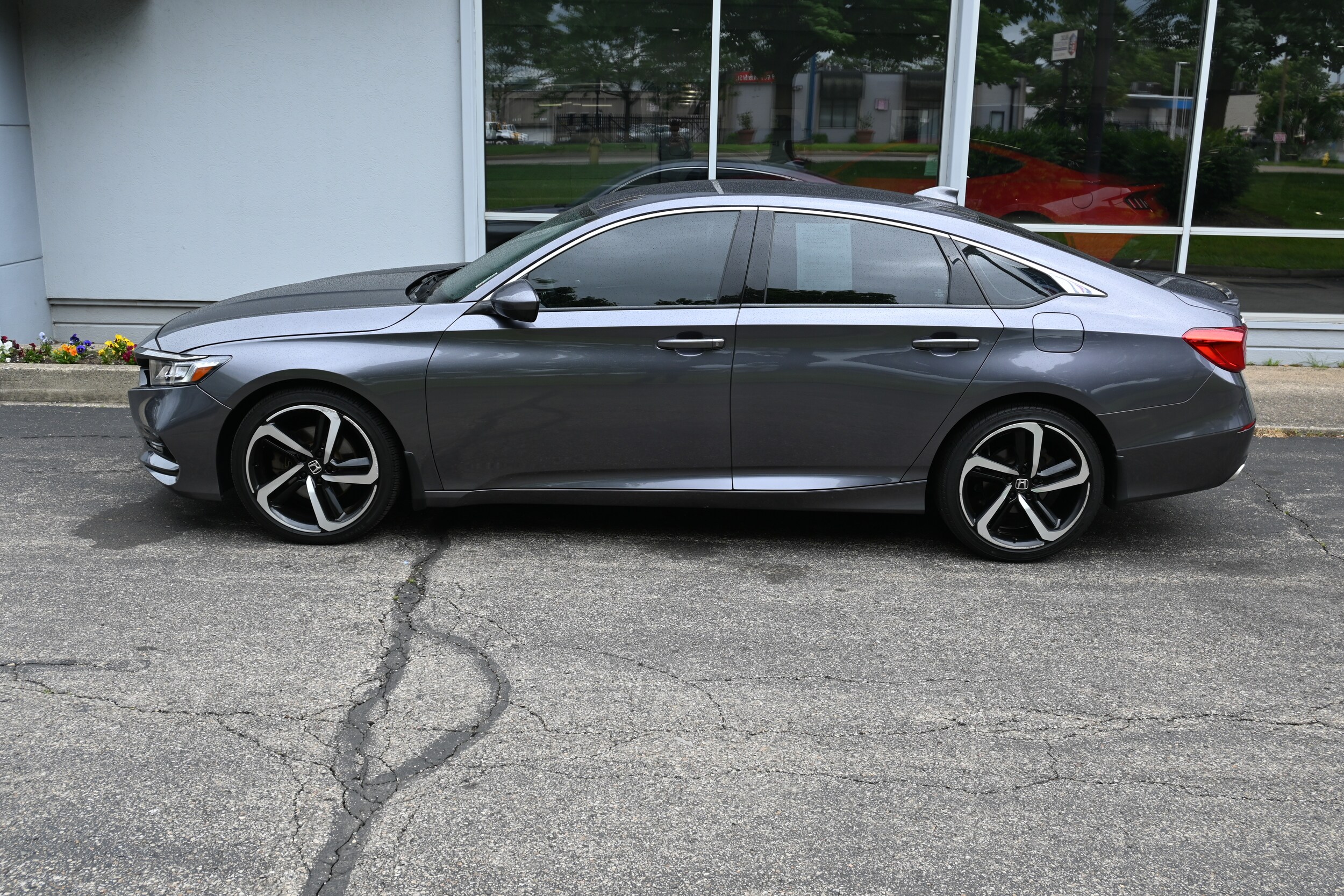 2020 Honda Accord Sport 1.5T photo 2