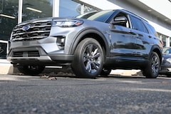2026 Ford Explorer Active SUV