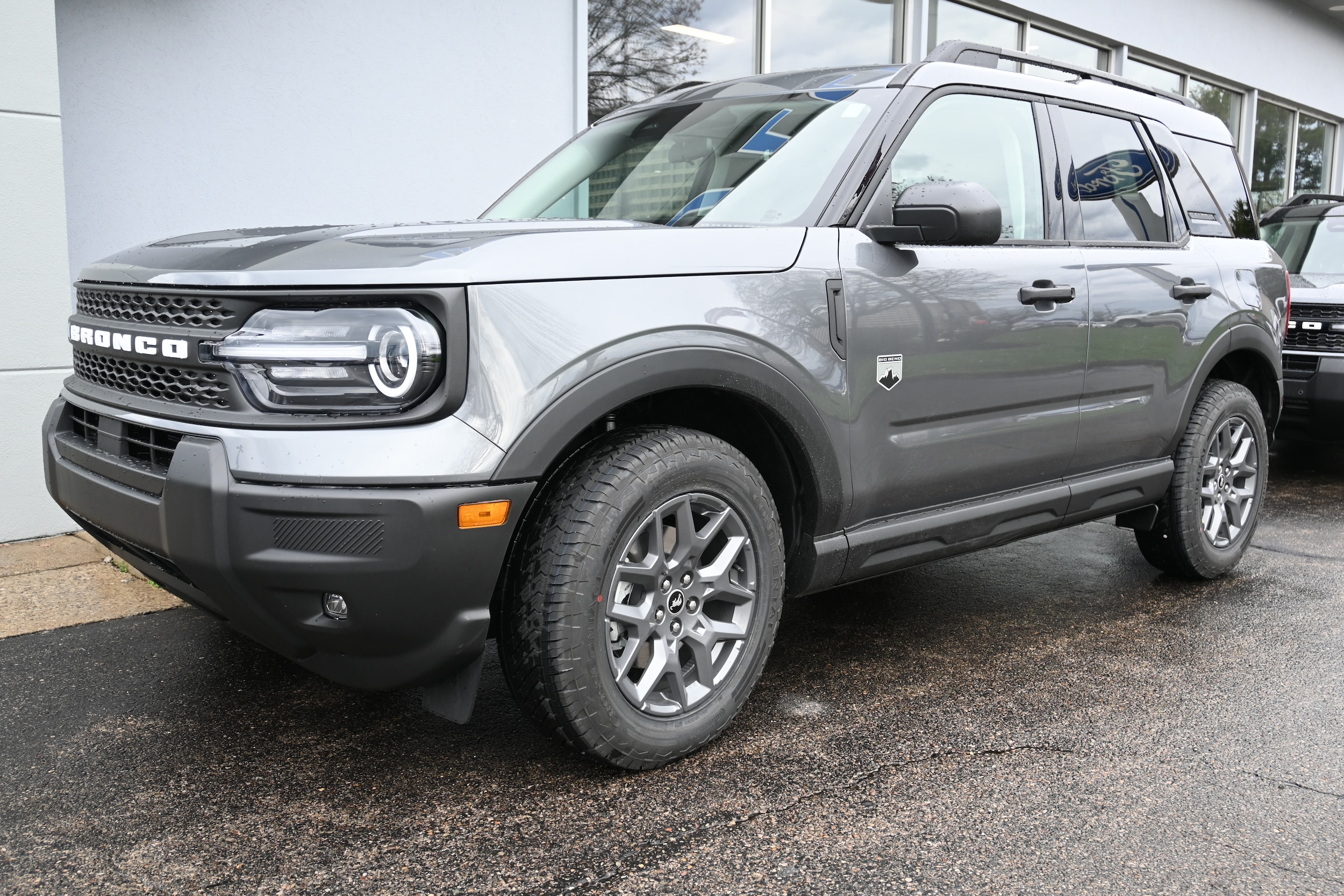 2026 Ford Bronco Sport