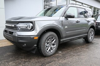 2026 Ford Bronco Sport Big Bend&reg; SUV