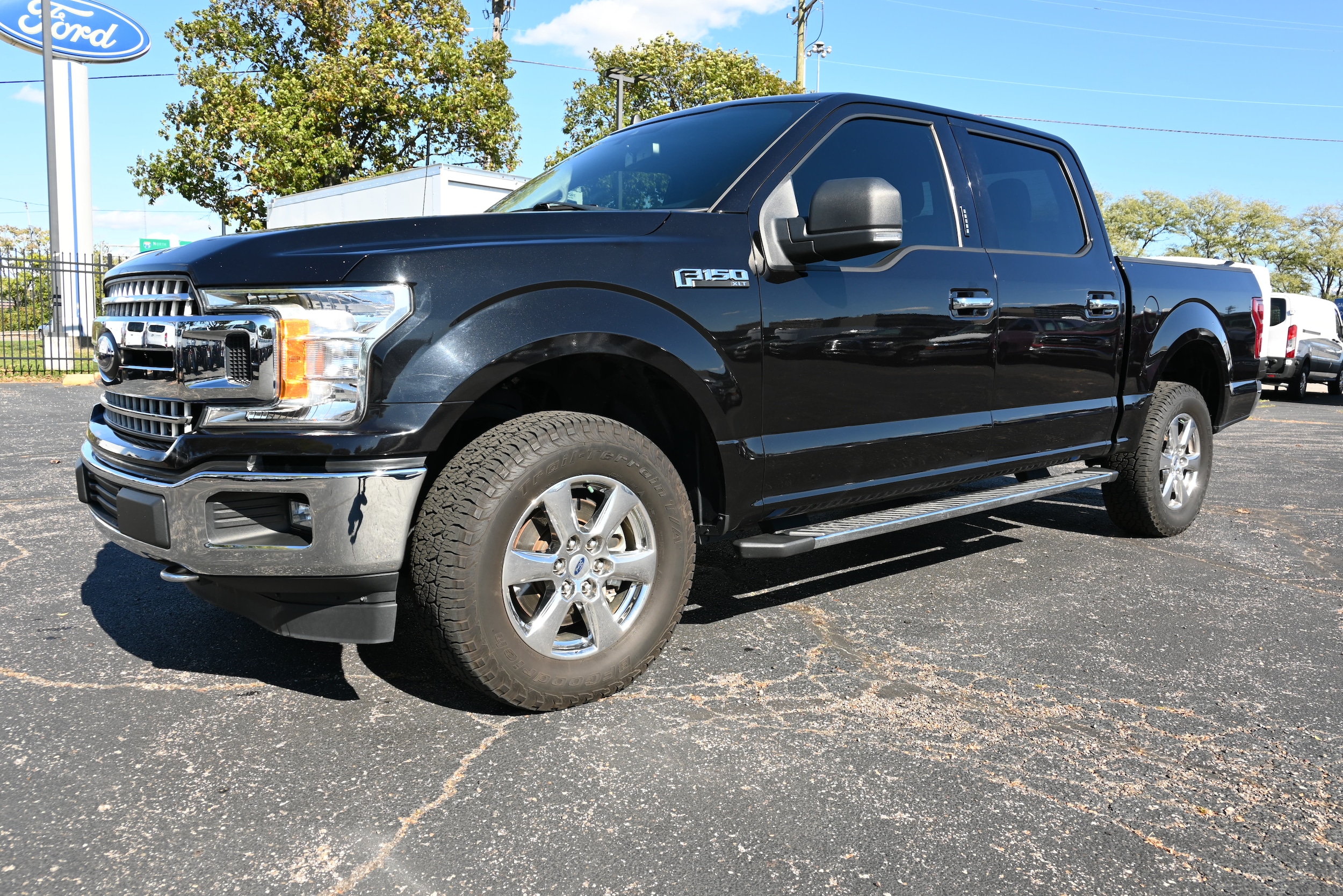 2019 Ford F-150 XLT's photo