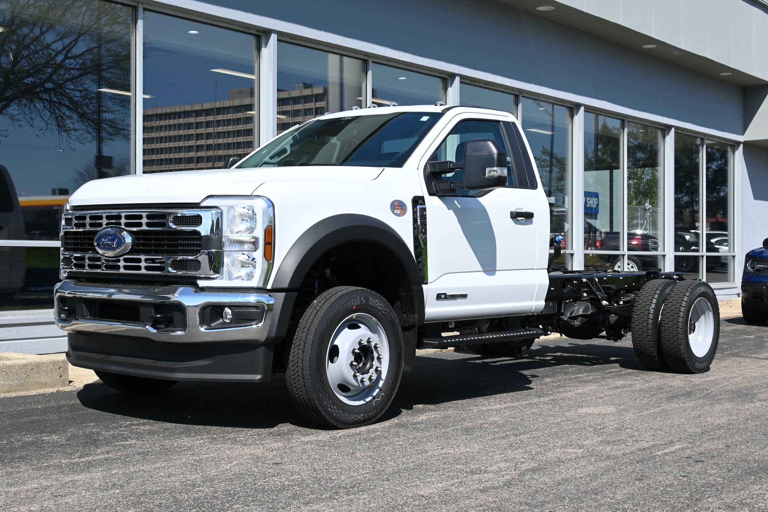 2026 Ford F-550 XL 4x4 Regular Cab 169-In DRW's photo