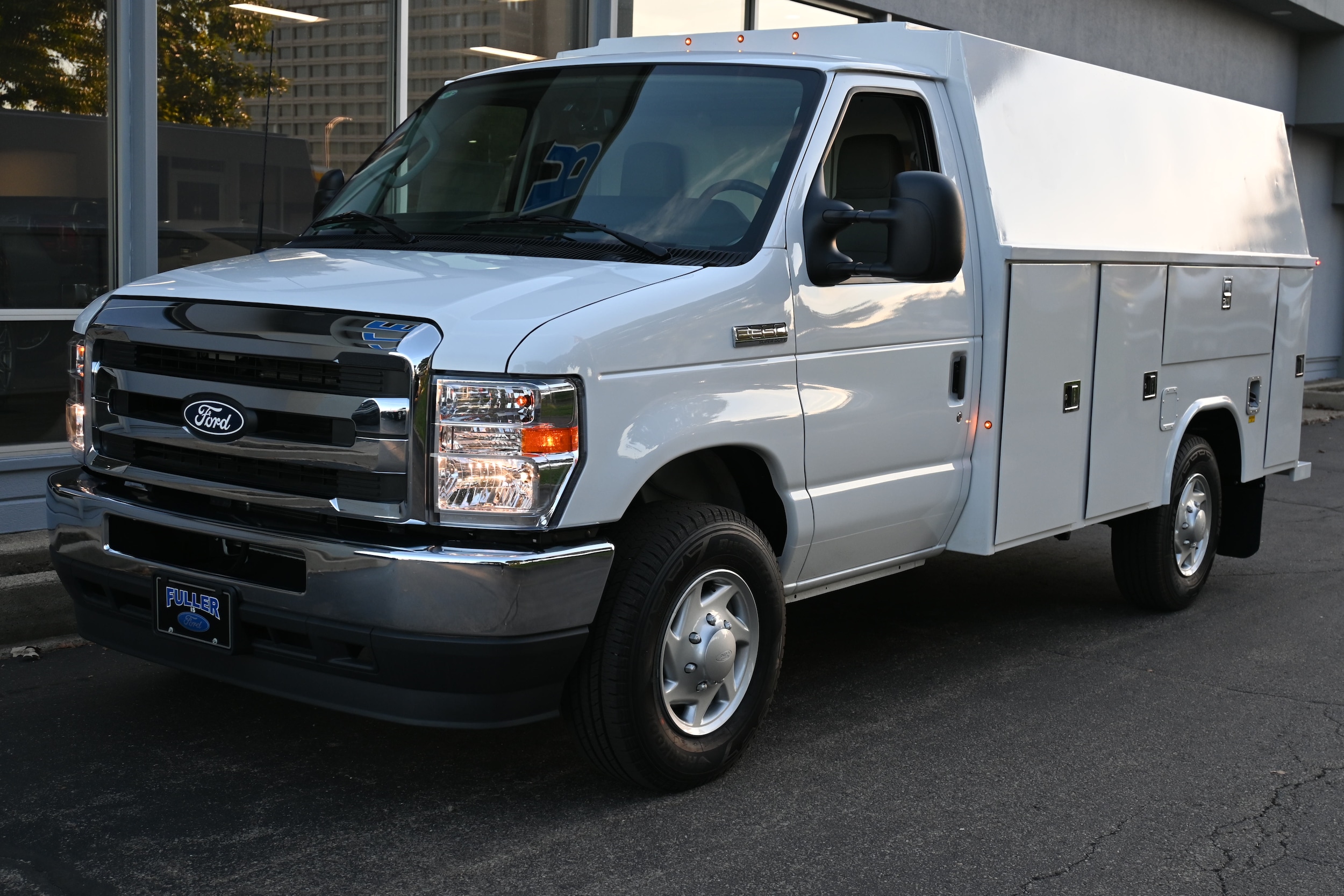 2026 Ford E-Series Cutaway