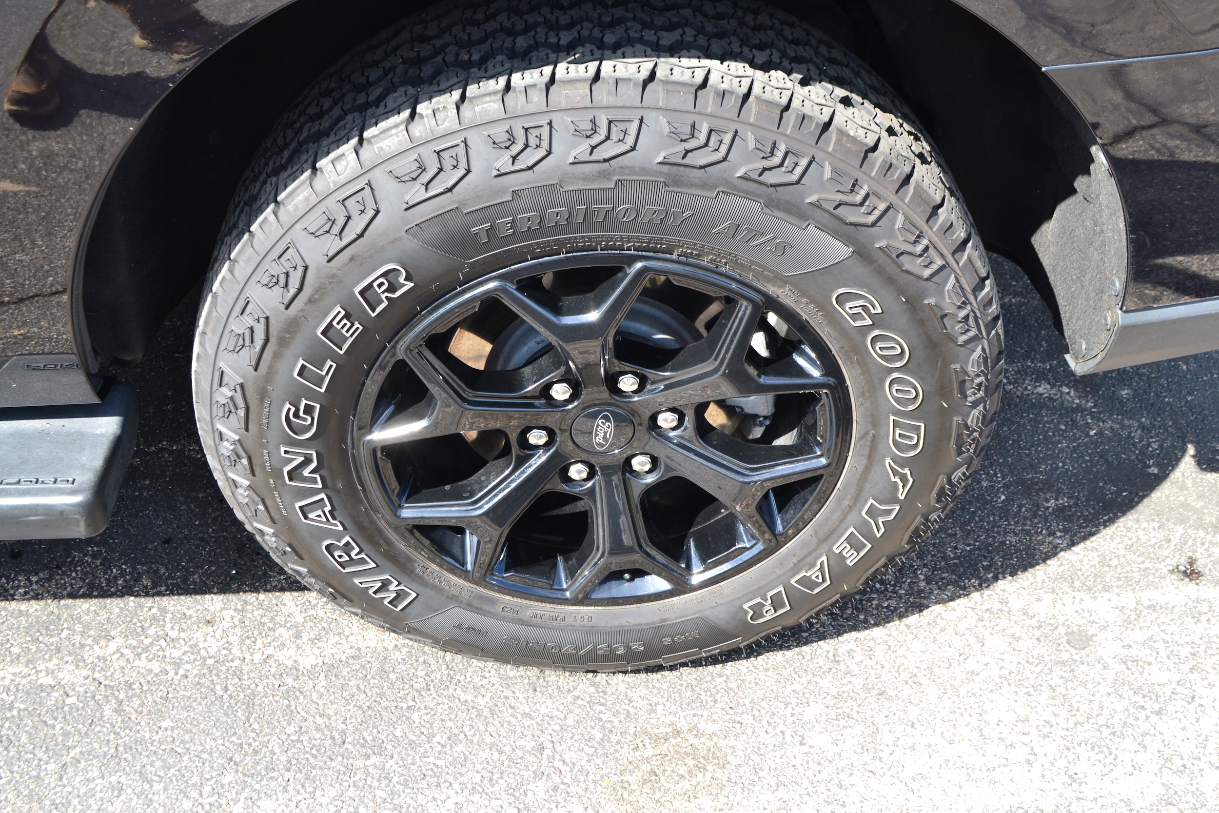2024 Ford Expedition Timberline - Photo 9