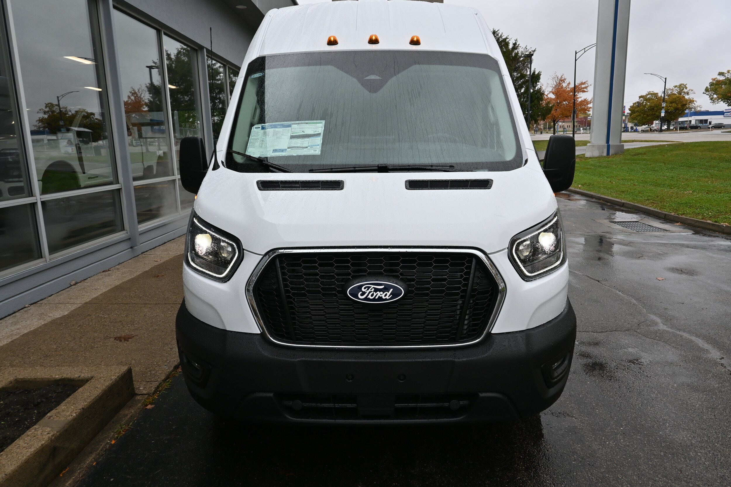 2026 Ford Transit photo 2