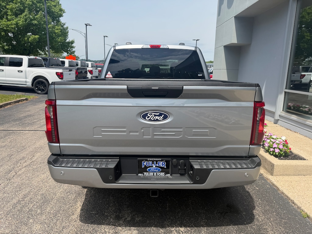 New 2026 Ford F-150 STX® Truck SuperCrew Cab