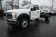 Ford F-550 Chassis