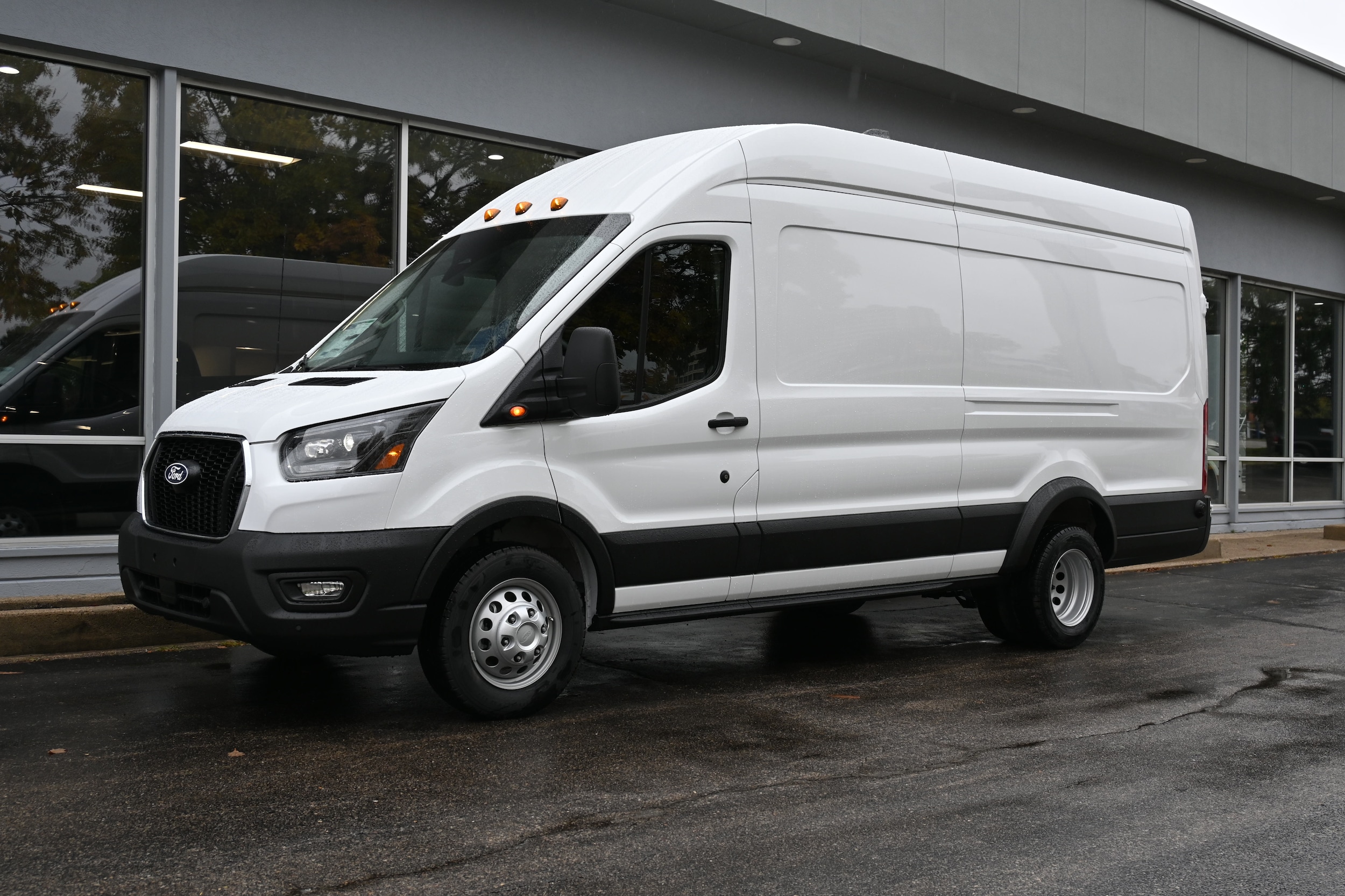 2026 Ford Transit Van Base's photo