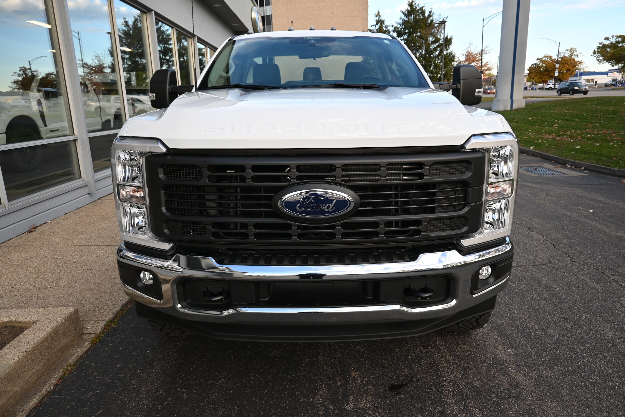 2026 Ford F-350 XL photo 2