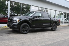 2025 Ford F-150 Lariat Truck SuperCrew Cab