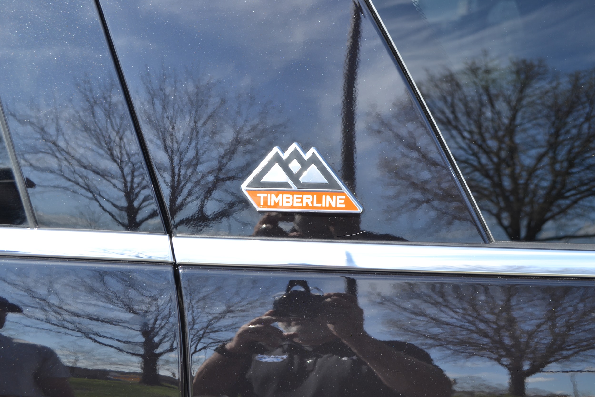 2024 Ford Expedition Timberline - Photo 10