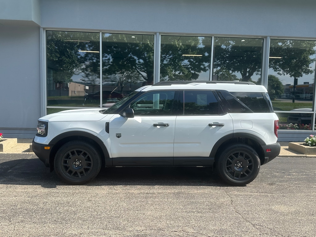 New 2026 Ford Bronco Sport Big Bend® SUV