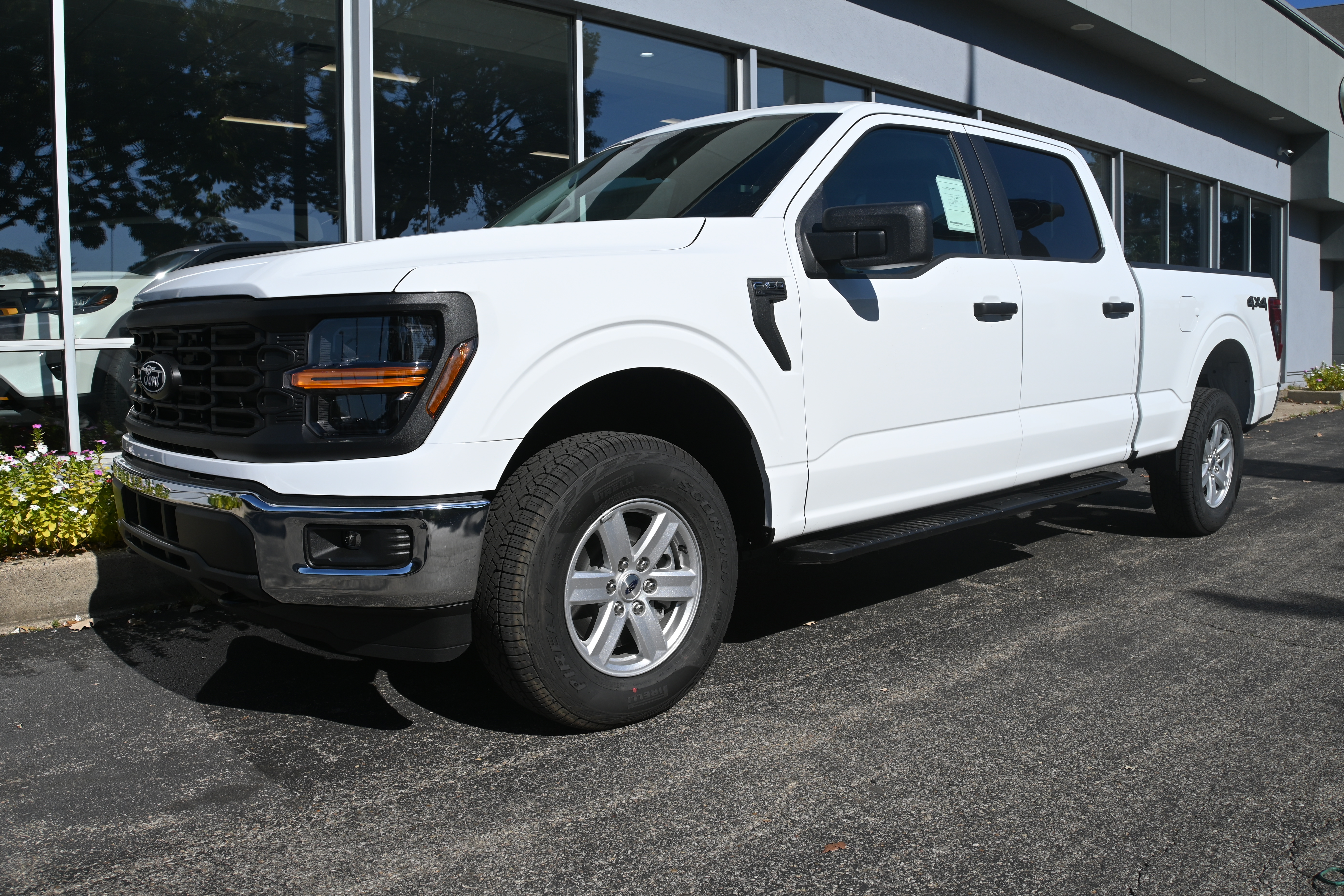 2026 Ford F-150 XL Truck SuperCrew Cab
