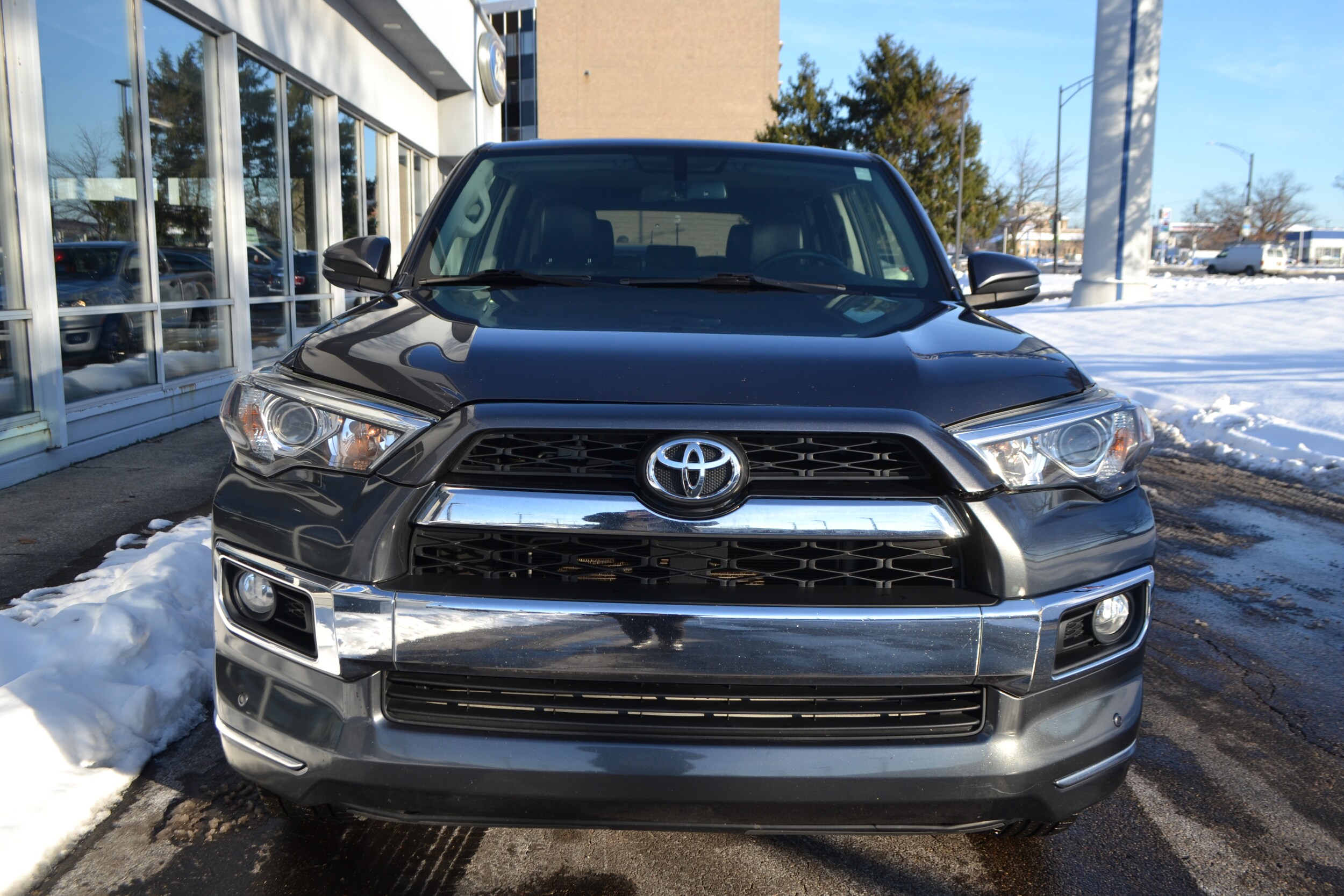 2018 Toyota 4Runner V6 photo 3