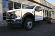  Ford F-550 Chassis