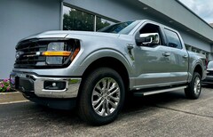 2026 Ford F-150 XLT Truck SuperCrew Cab