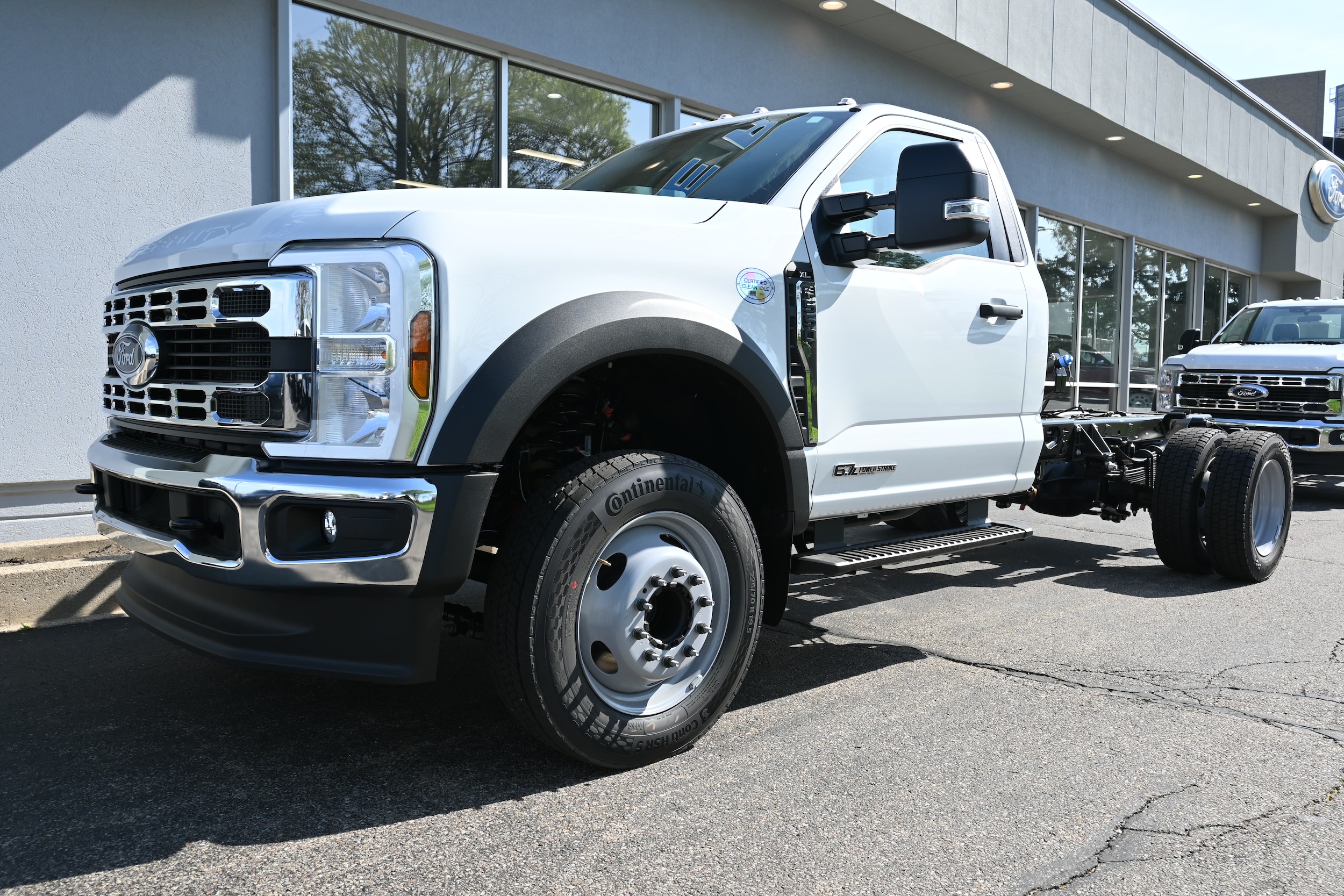 2026 Ford F-550 XL Regular Cab 169-In DRW's photo
