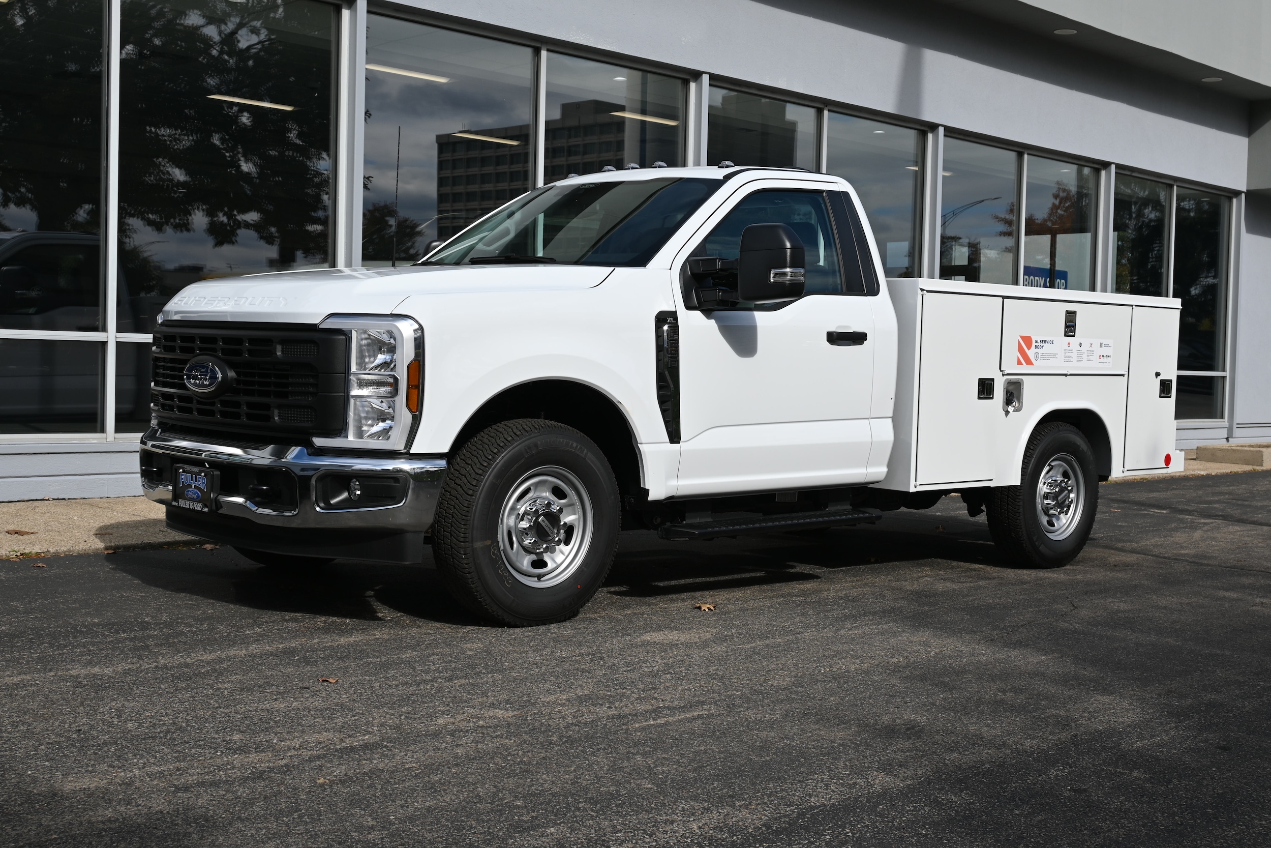 2026 Ford F-250 Super Duty XL's photo
