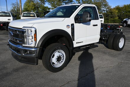 2025 Ford F-600 Chassis Cab F-600&reg; XL Truck Regular Cab