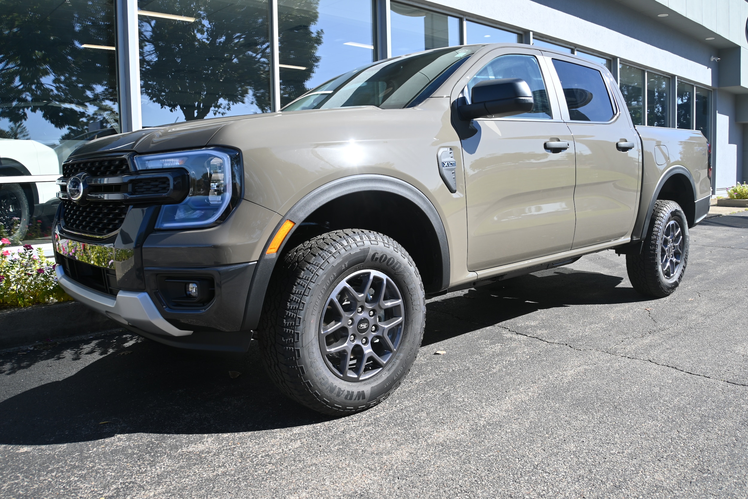 2026 Ford Ranger