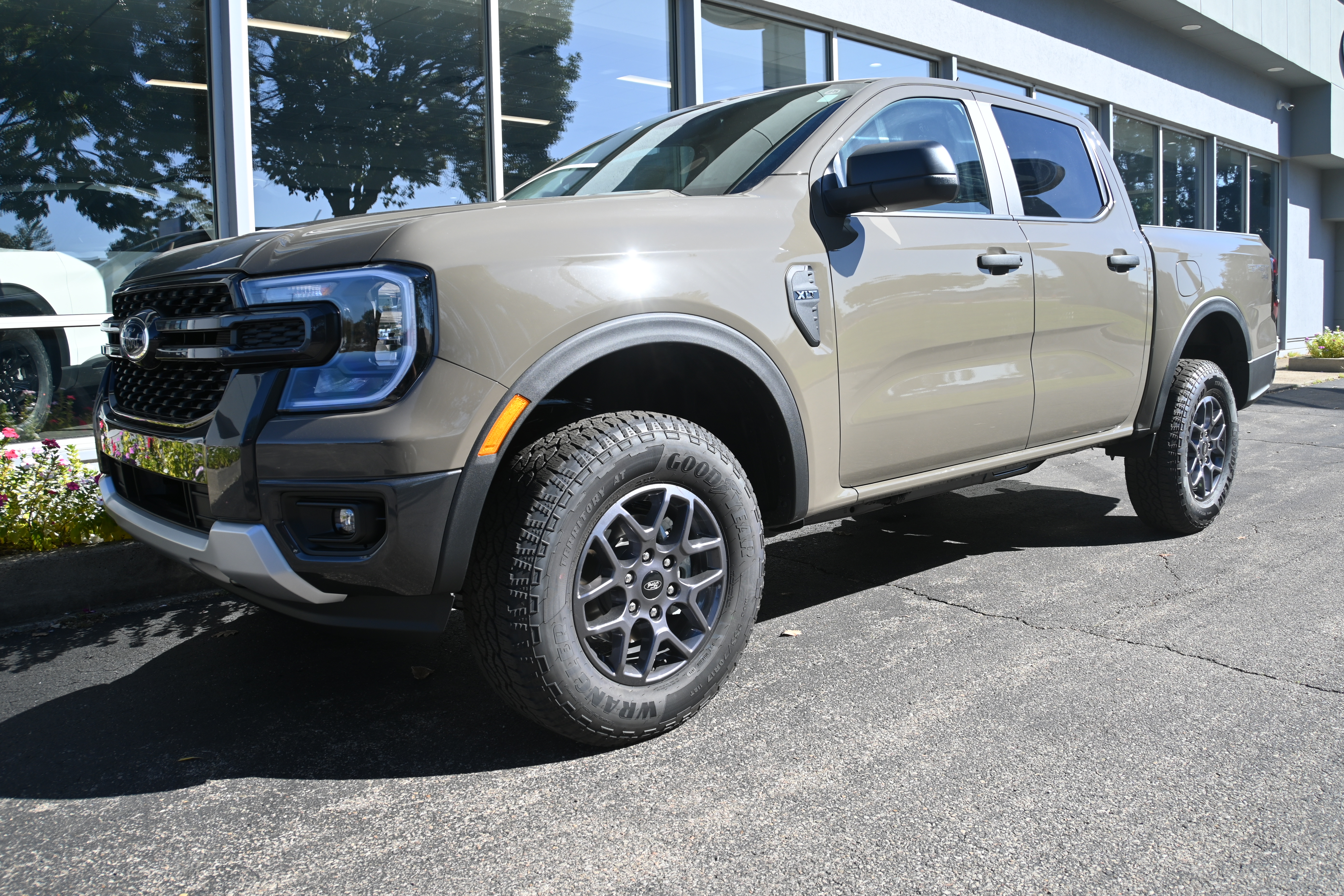  Ford Ranger
