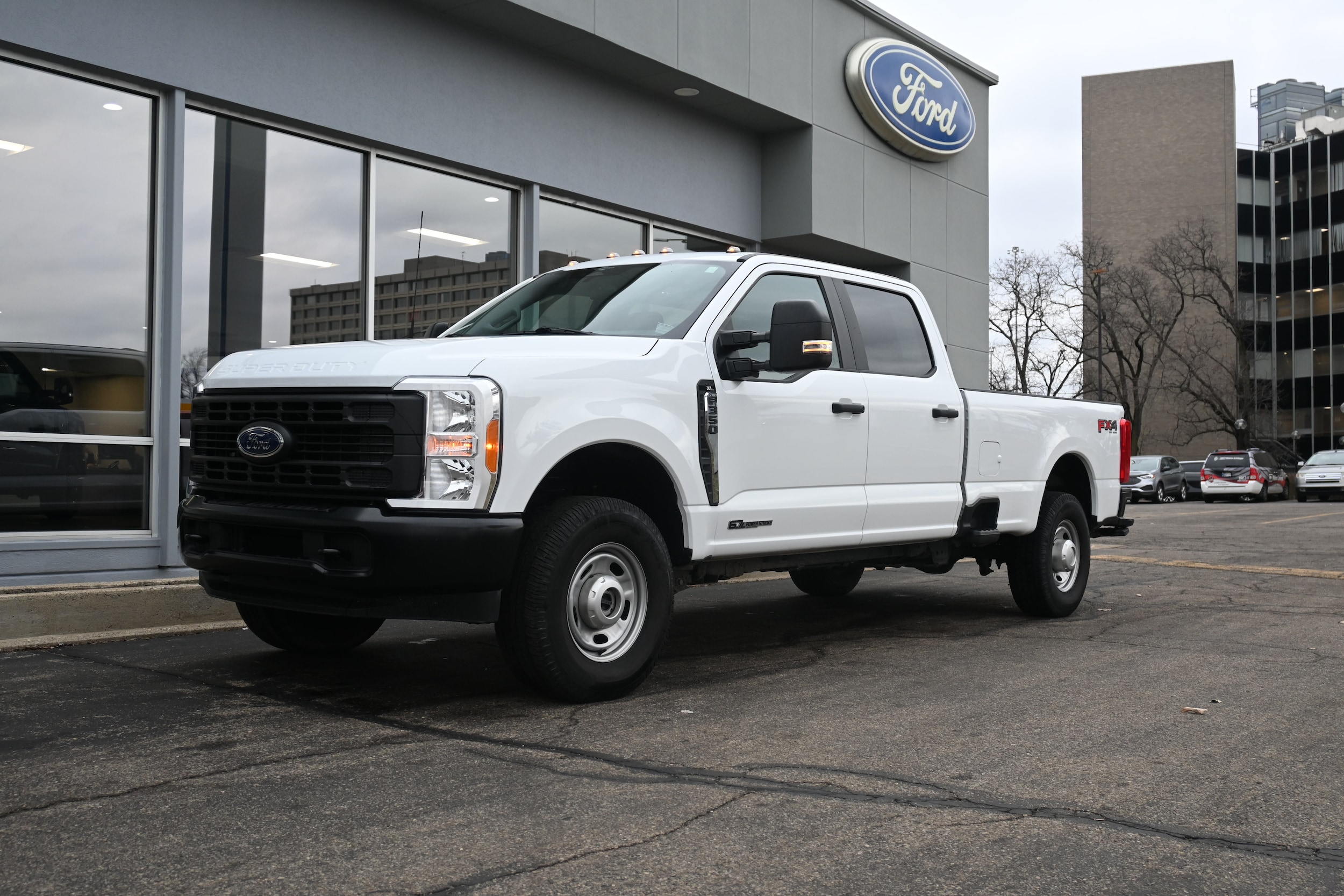 2023 Ford F-350 Super Duty