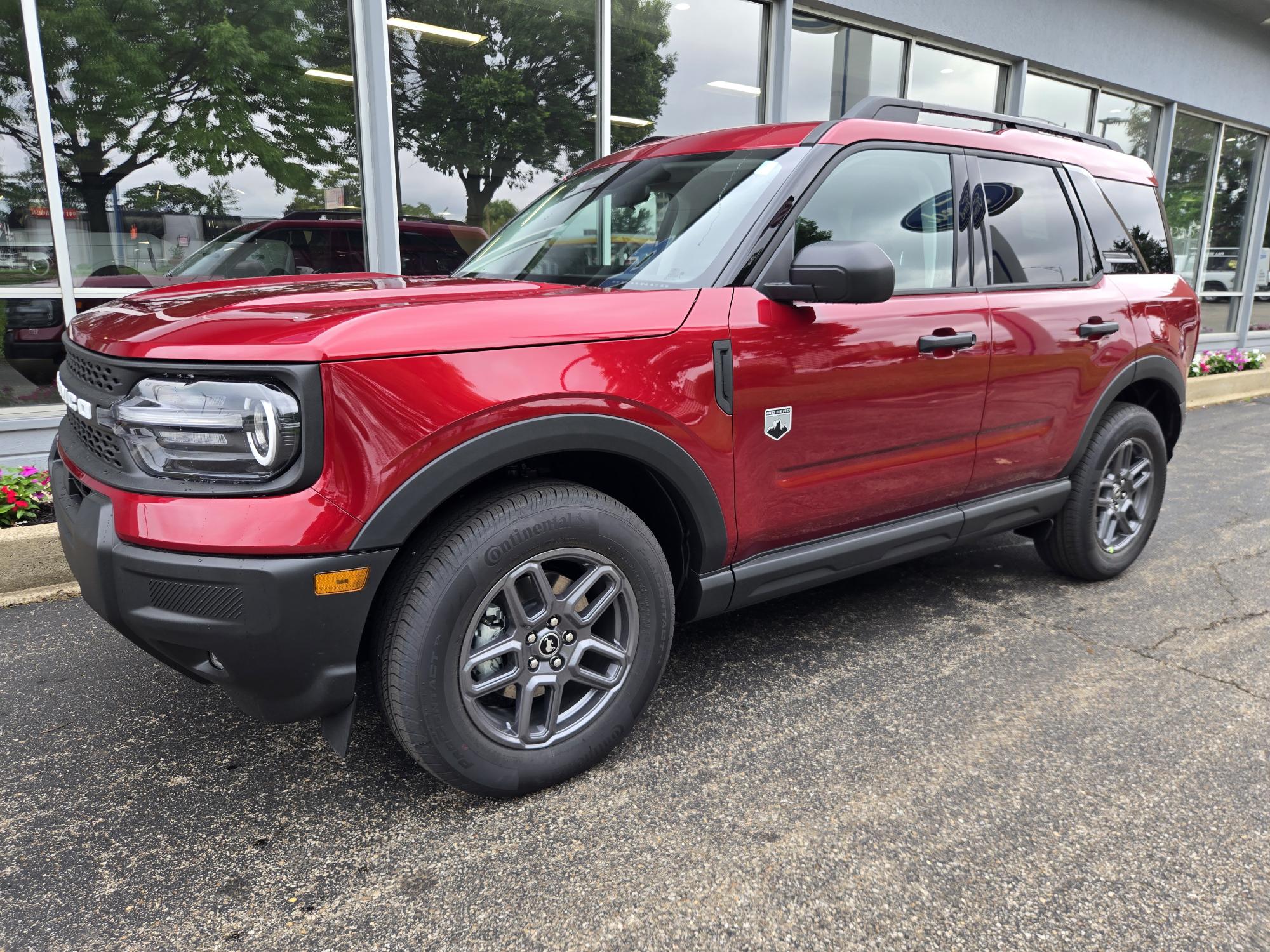 2026 Ford Bronco Sport