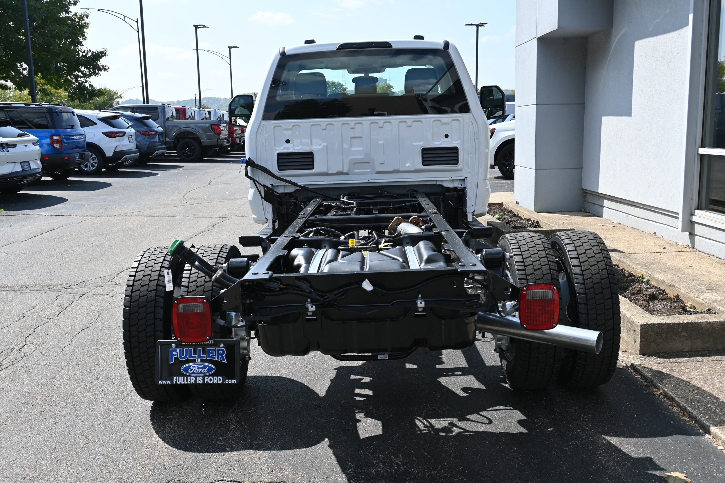 2026 Ford F-550 XL photo 2
