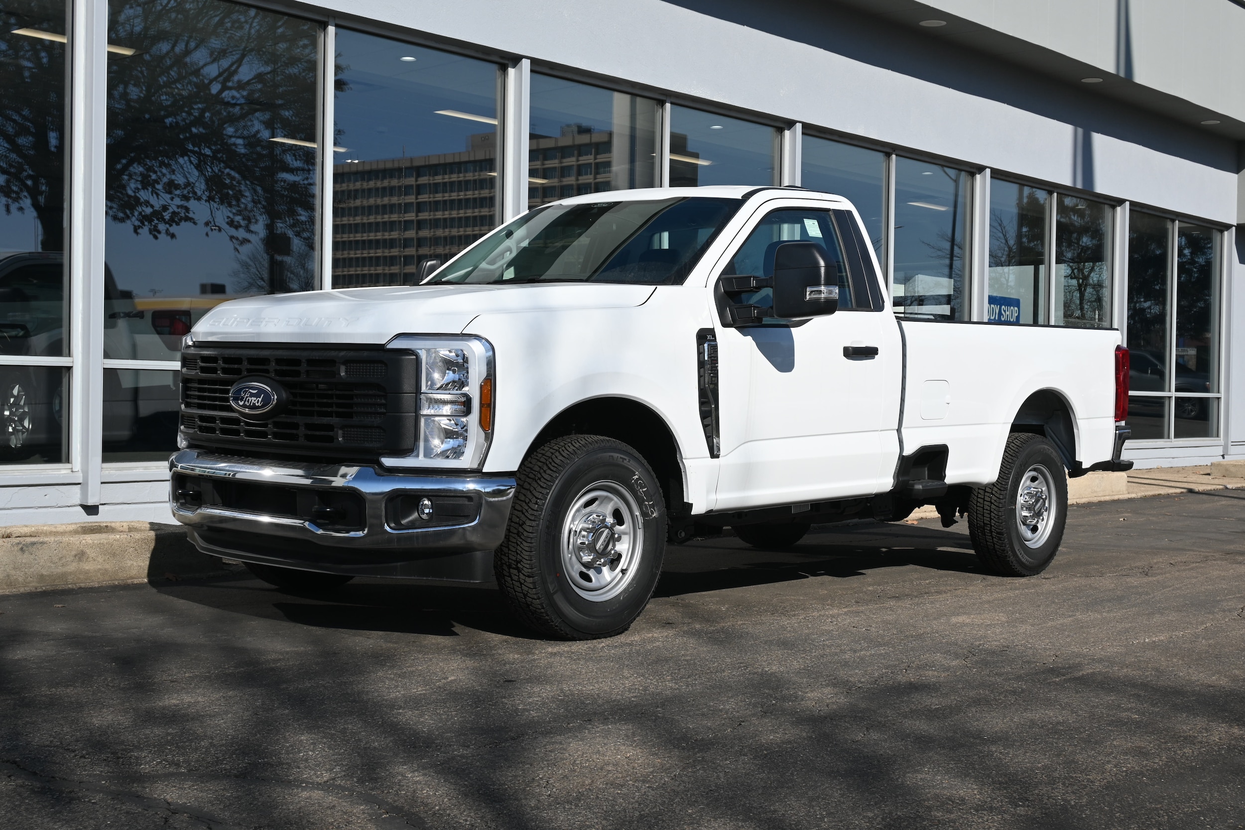 2026 Ford F-250 Super Duty