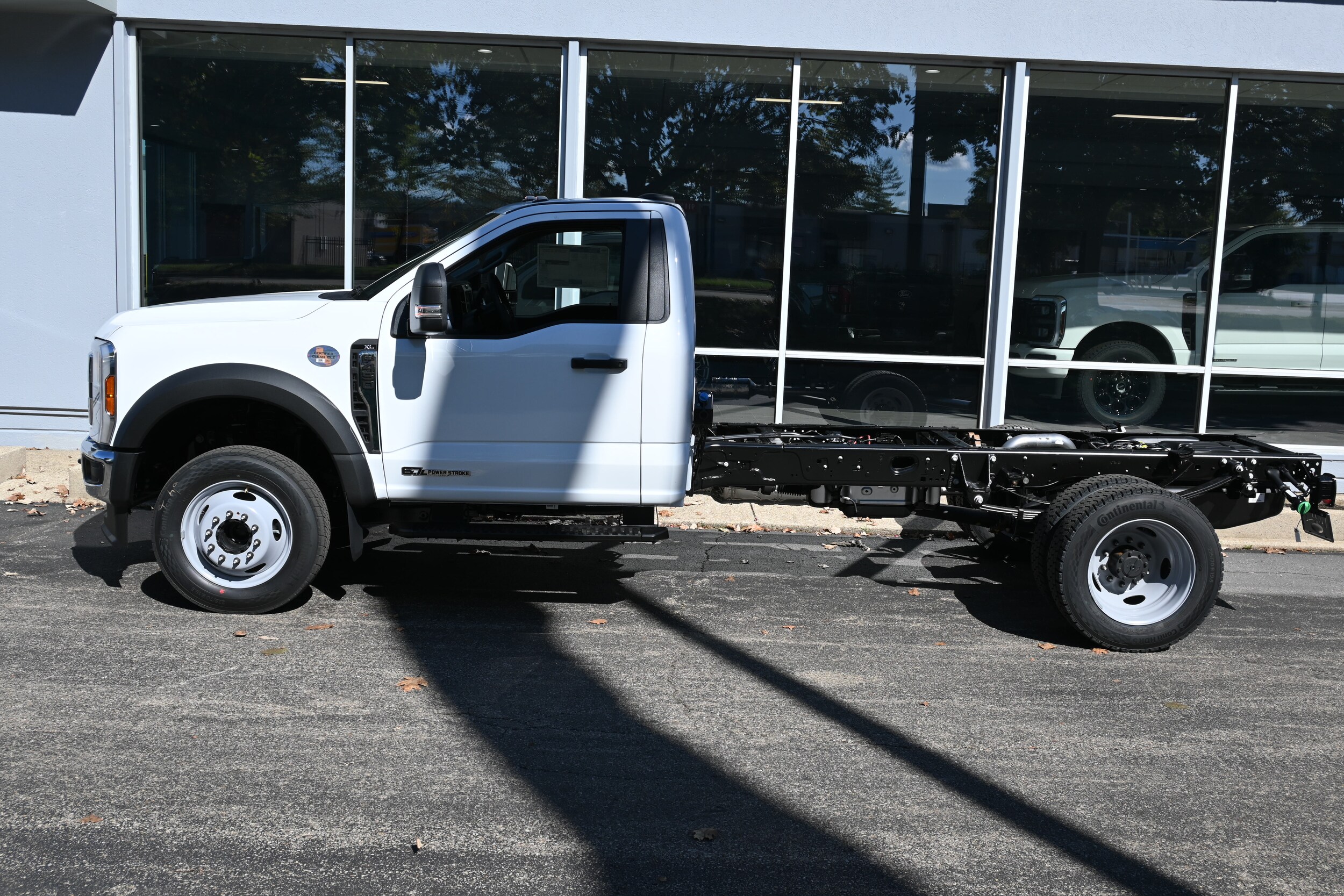 2026 Ford F-450 XL photo 2