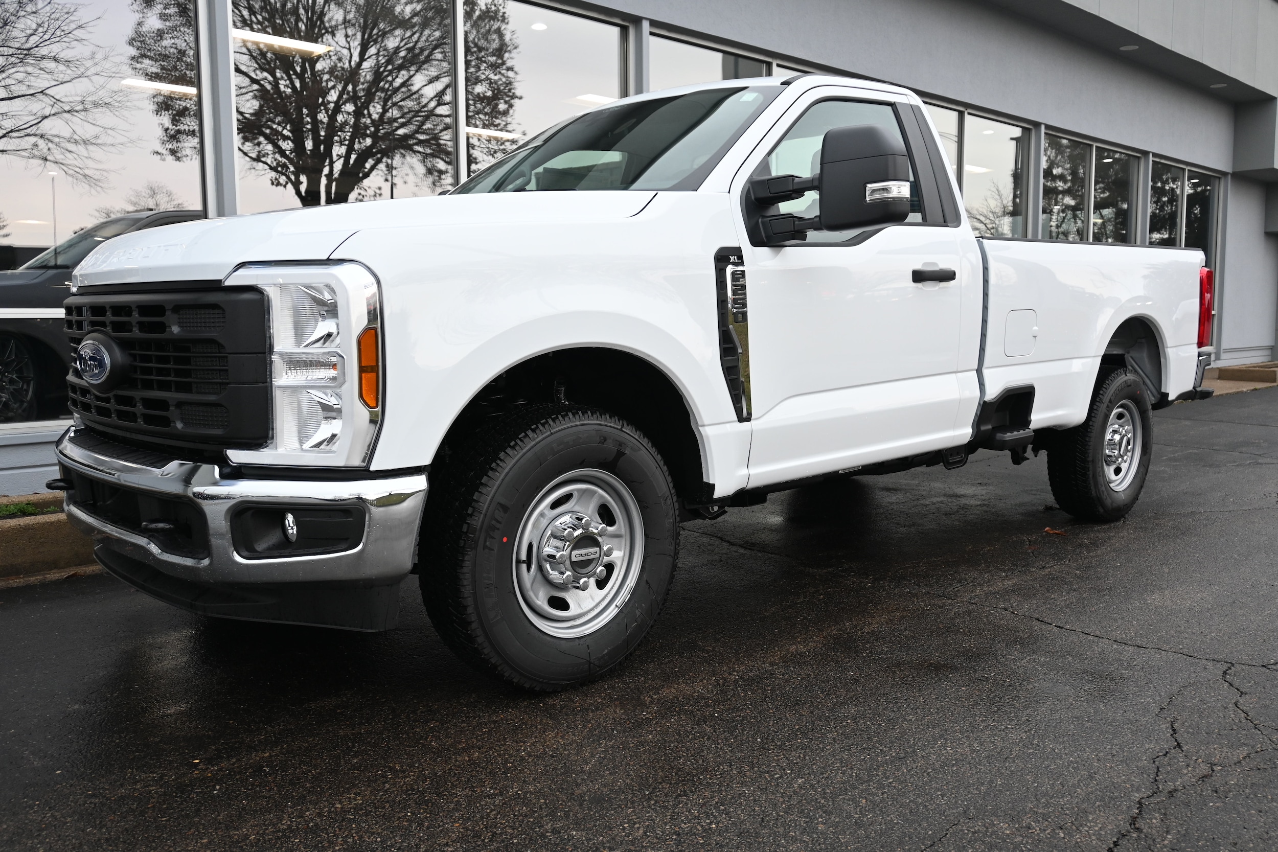2026 Ford F-250 XL Regular Cab 8' Box's photo