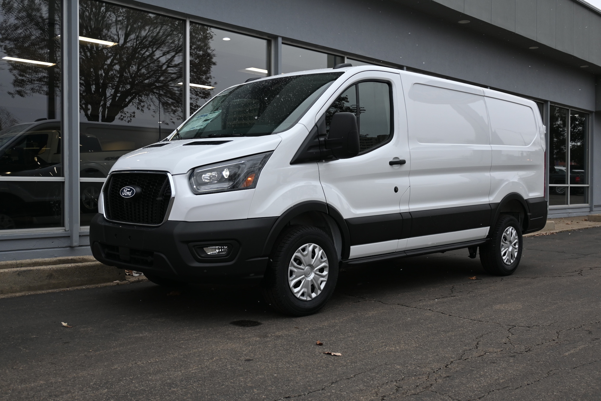2026 Ford Transit Van
