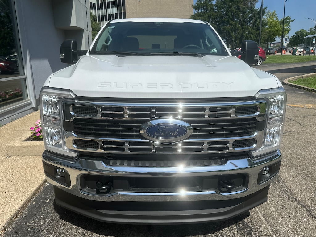 New 2026 Ford F-250 F-250® XLT Truck Crew Cab