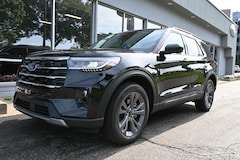 2026 Ford Explorer Active SUV