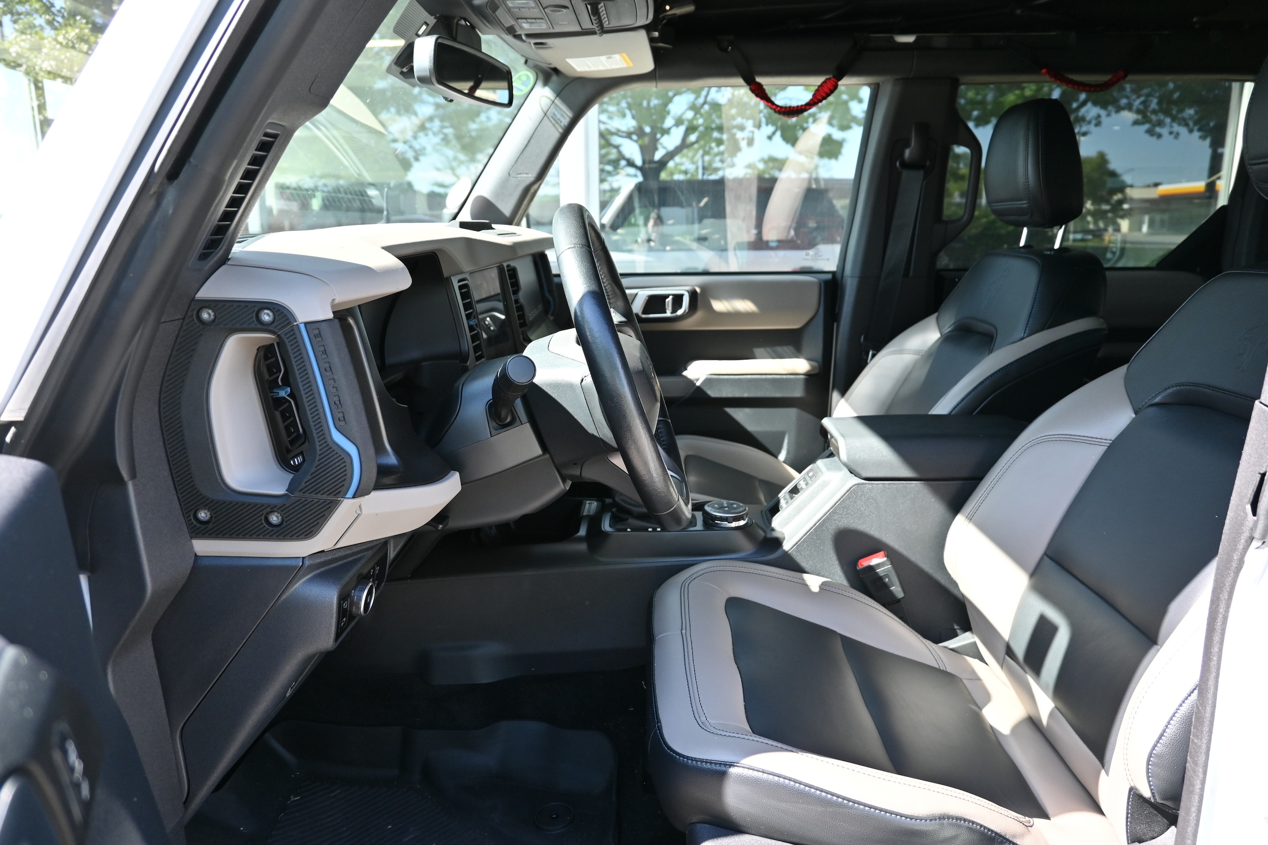 2023 Ford Bronco 4-Door Wildtrak - Photo 7