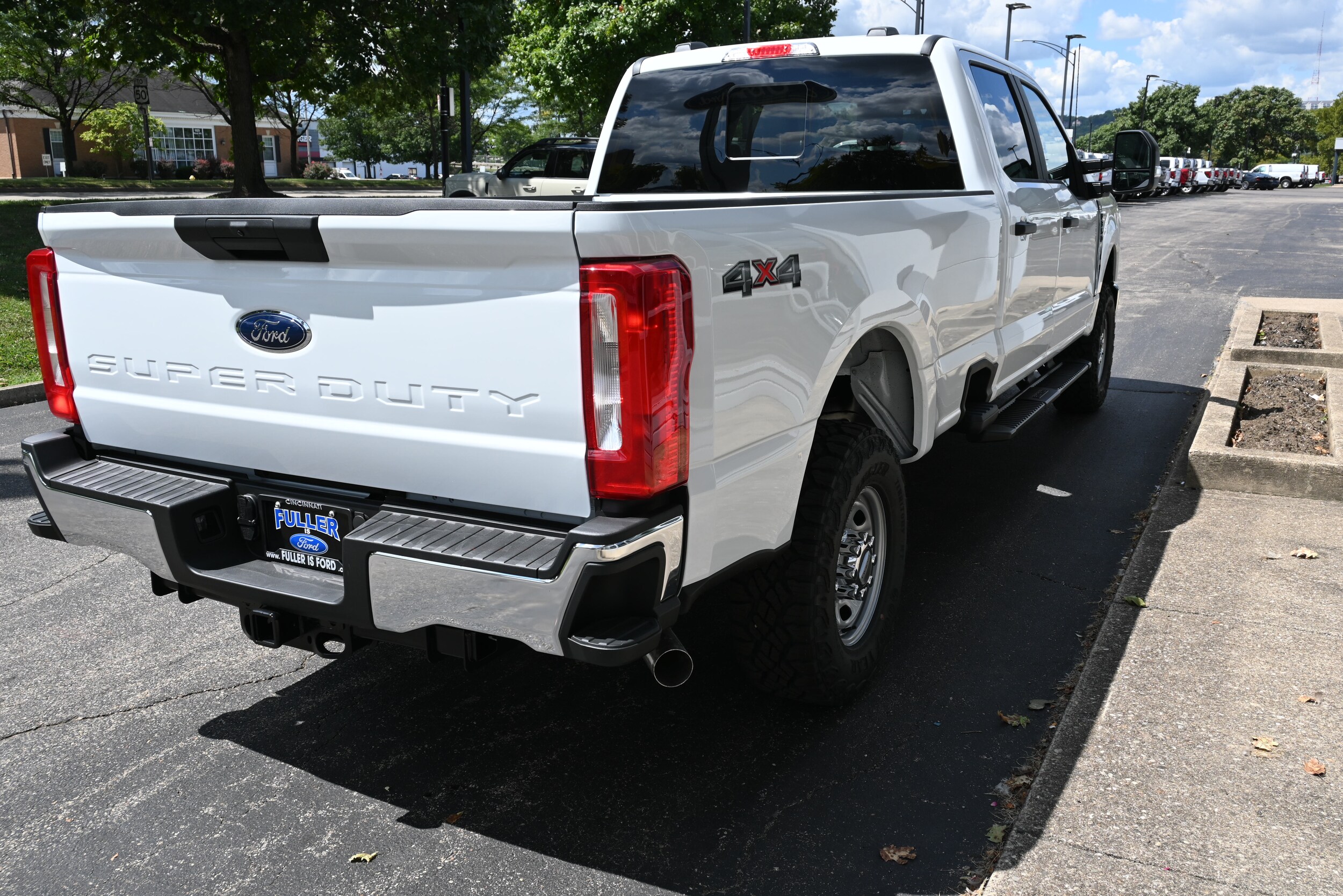 2026 Ford F-350 XL photo 3