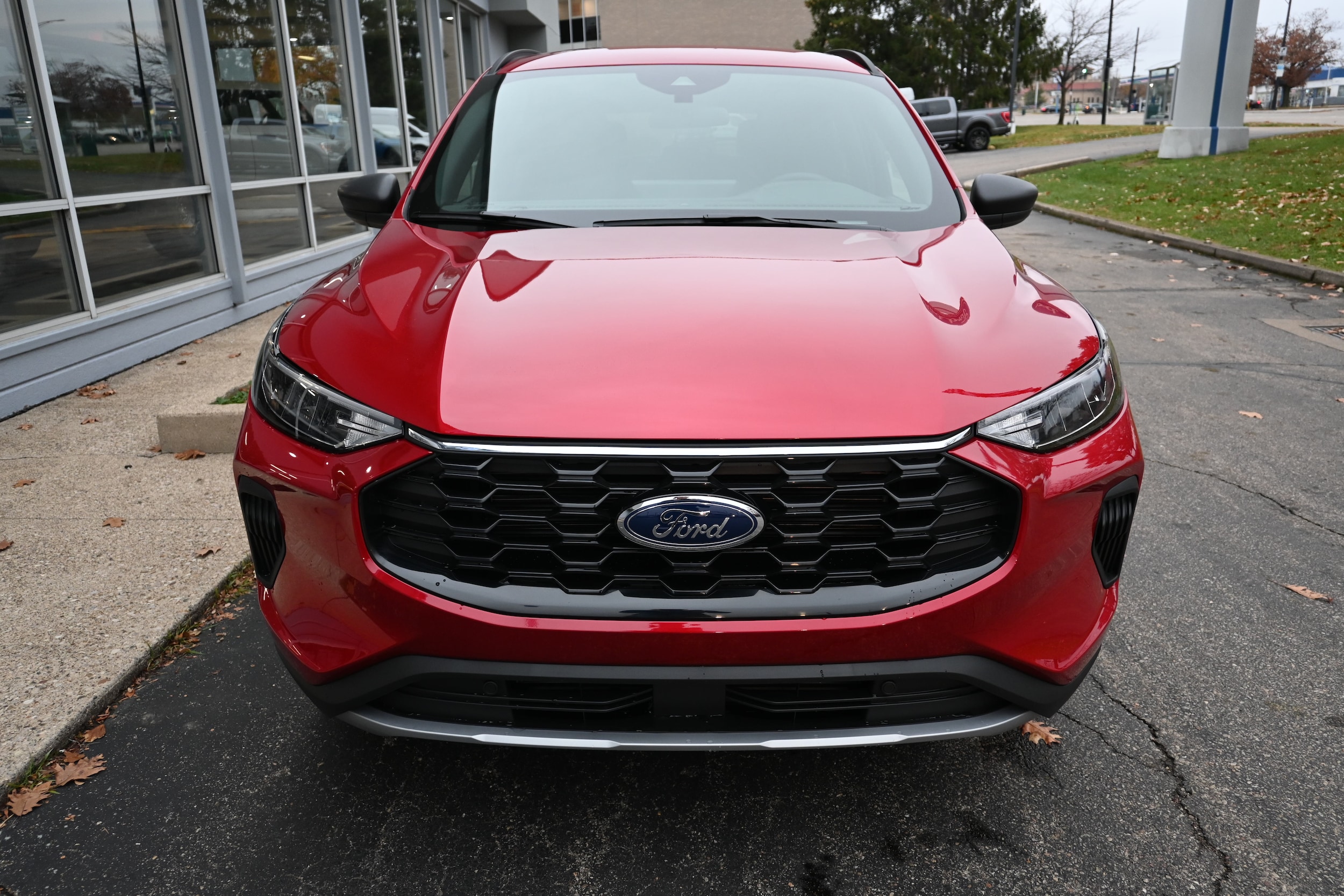 2026 Ford Escape ST-Line