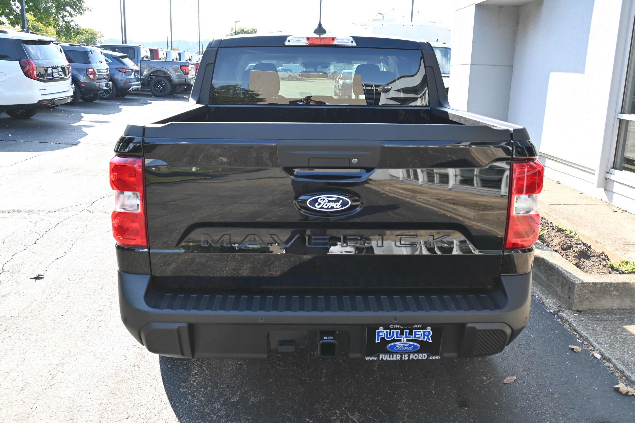 2025 Ford Maverick XLT photo 3