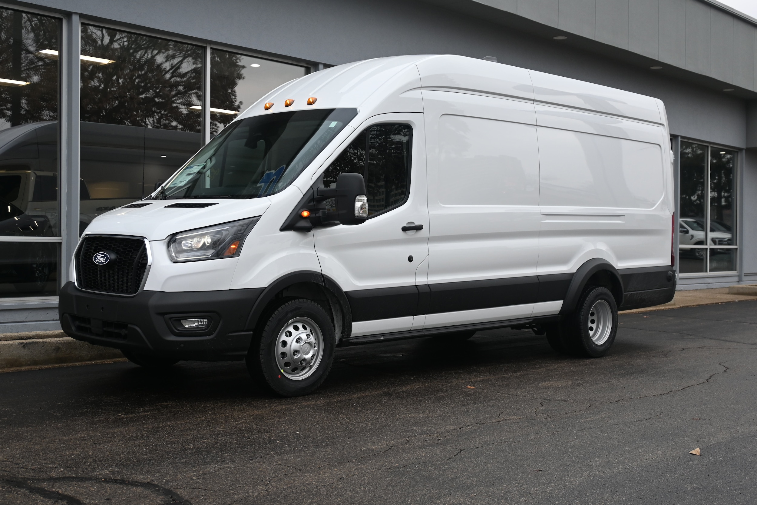 2026 Ford Transit Van Base's photo