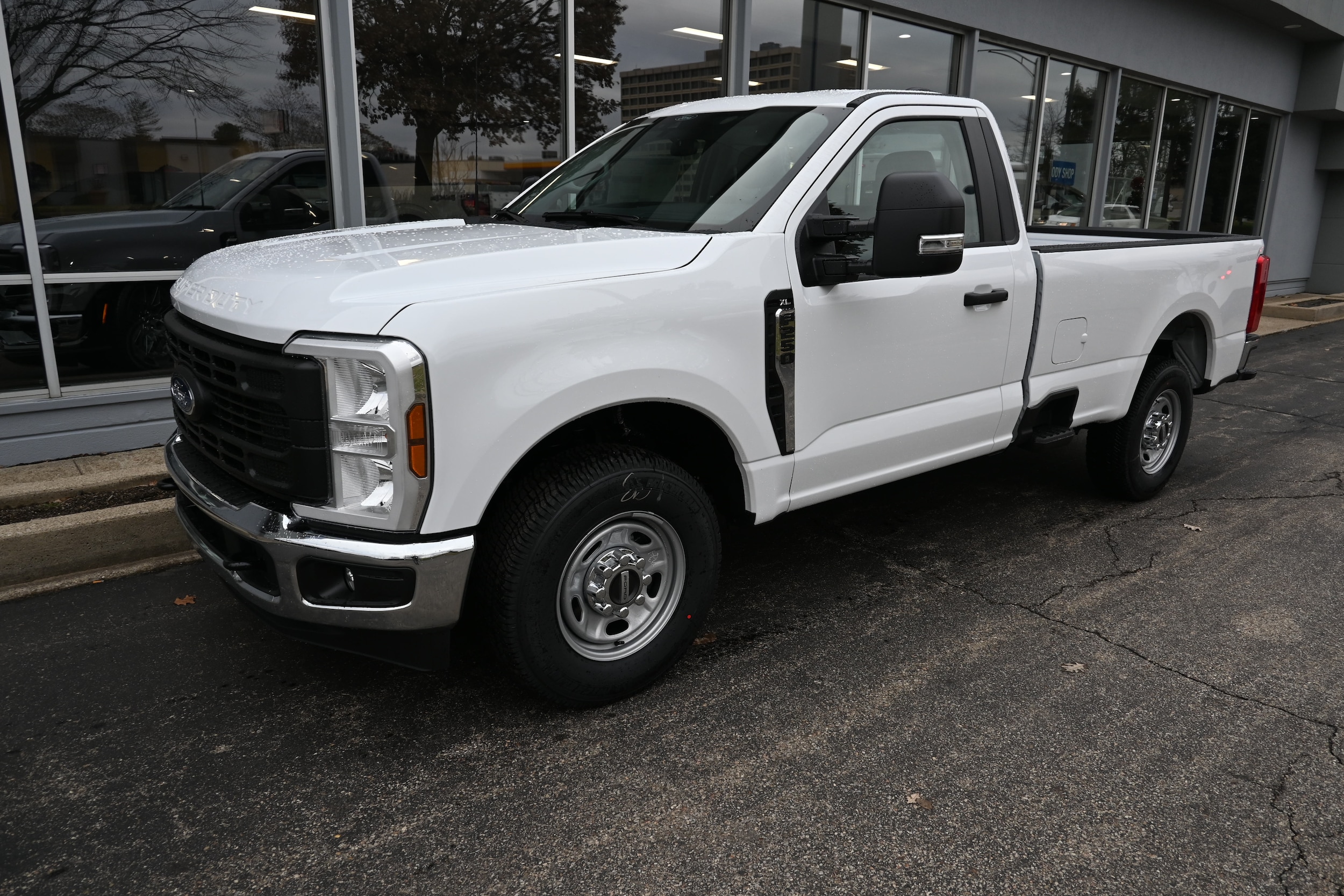 2026 Ford F-250 Super Duty
