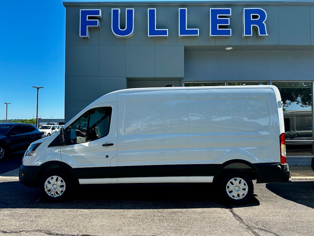 New 2026 Ford Transit-250 Cargo Cargo Van Van Medium Roof Van