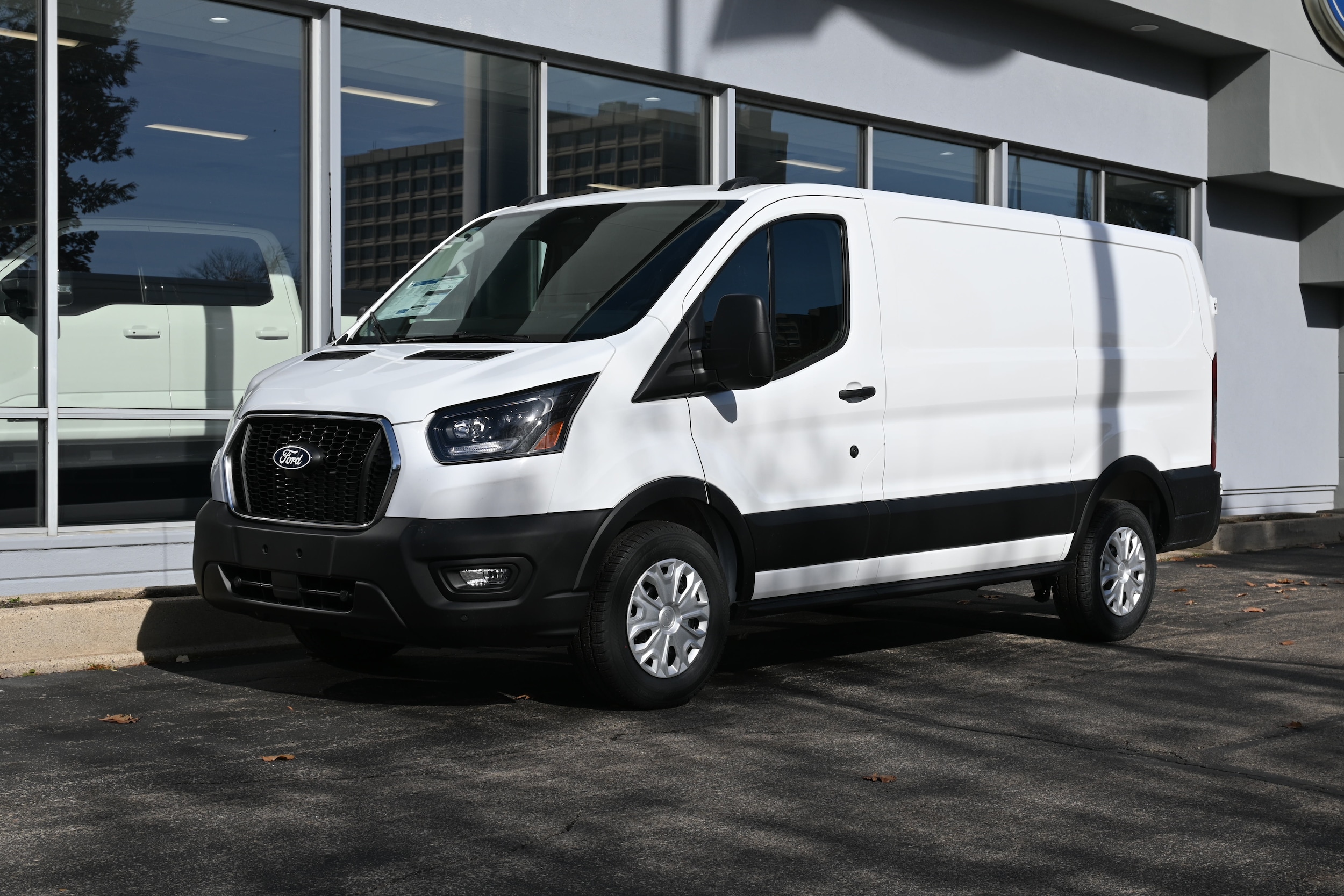 2026 Ford Transit Van Base's photo