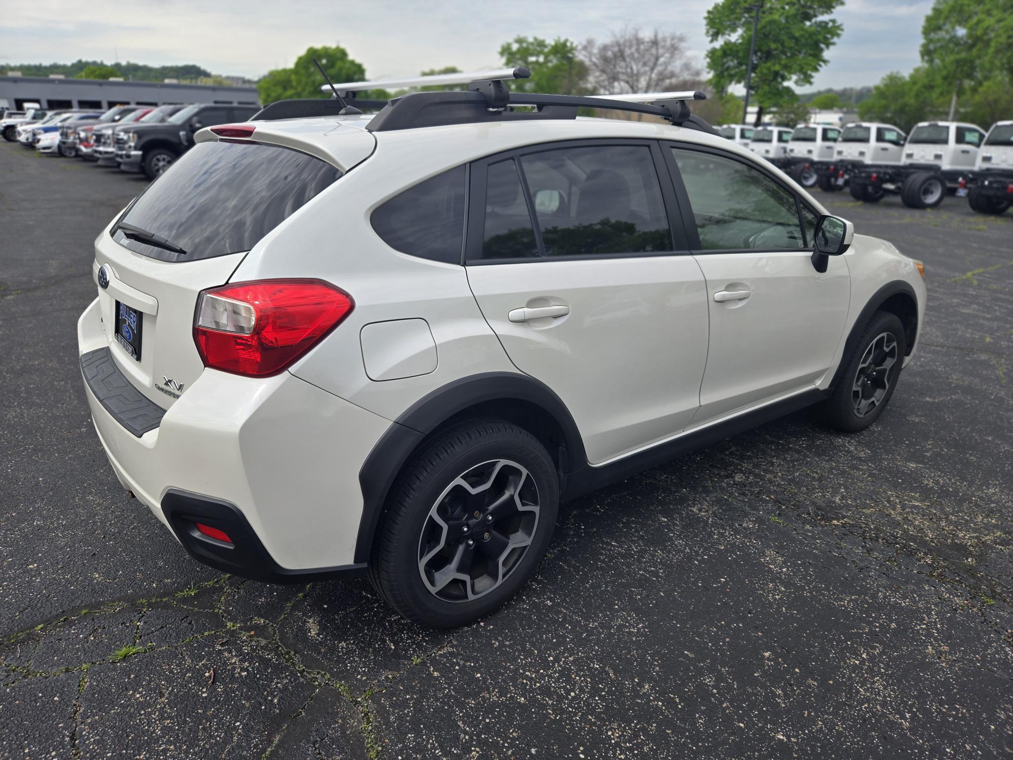 2014 Subaru Crosstrek 2.0i Premium photo 2