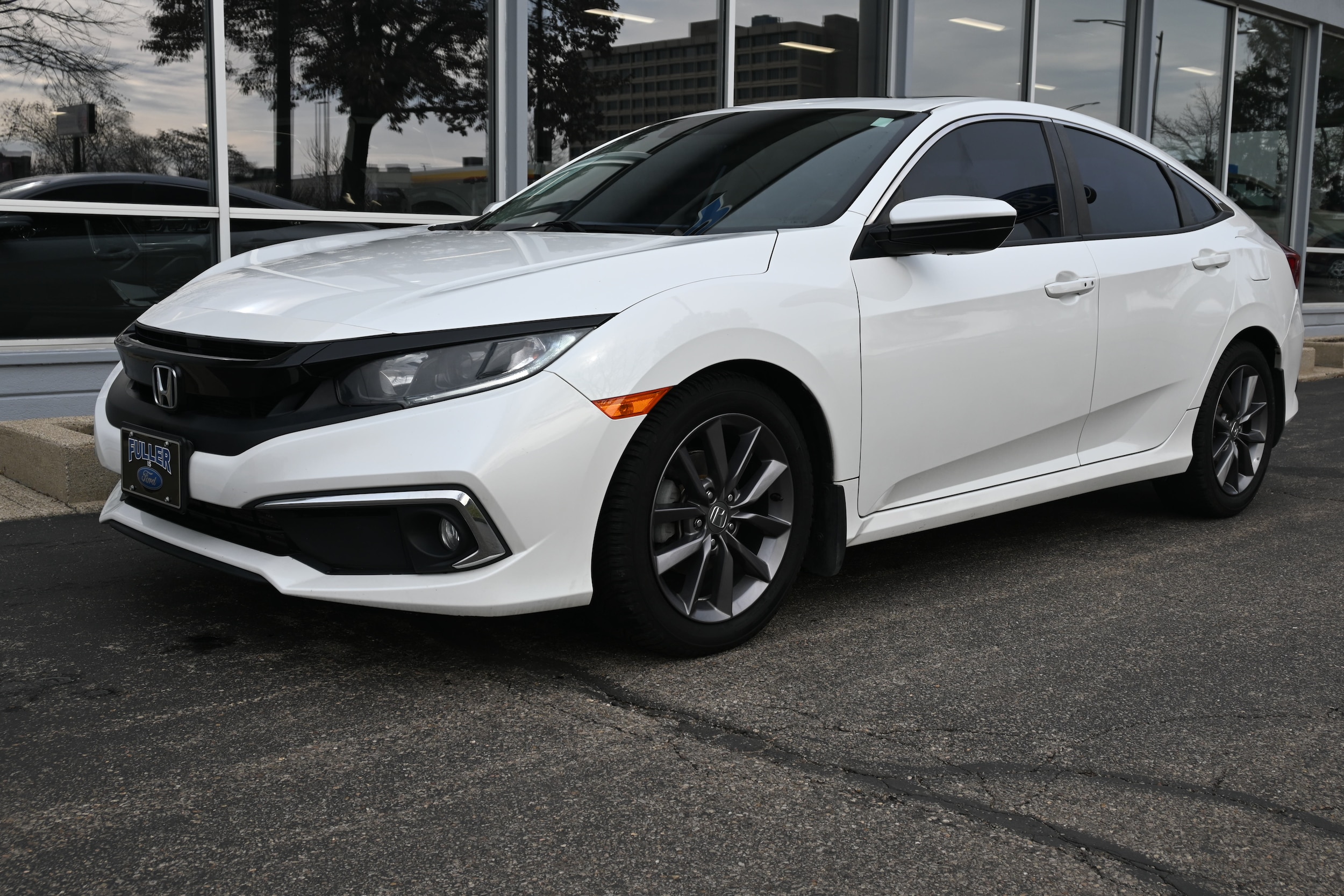 2020 Honda Civic EX