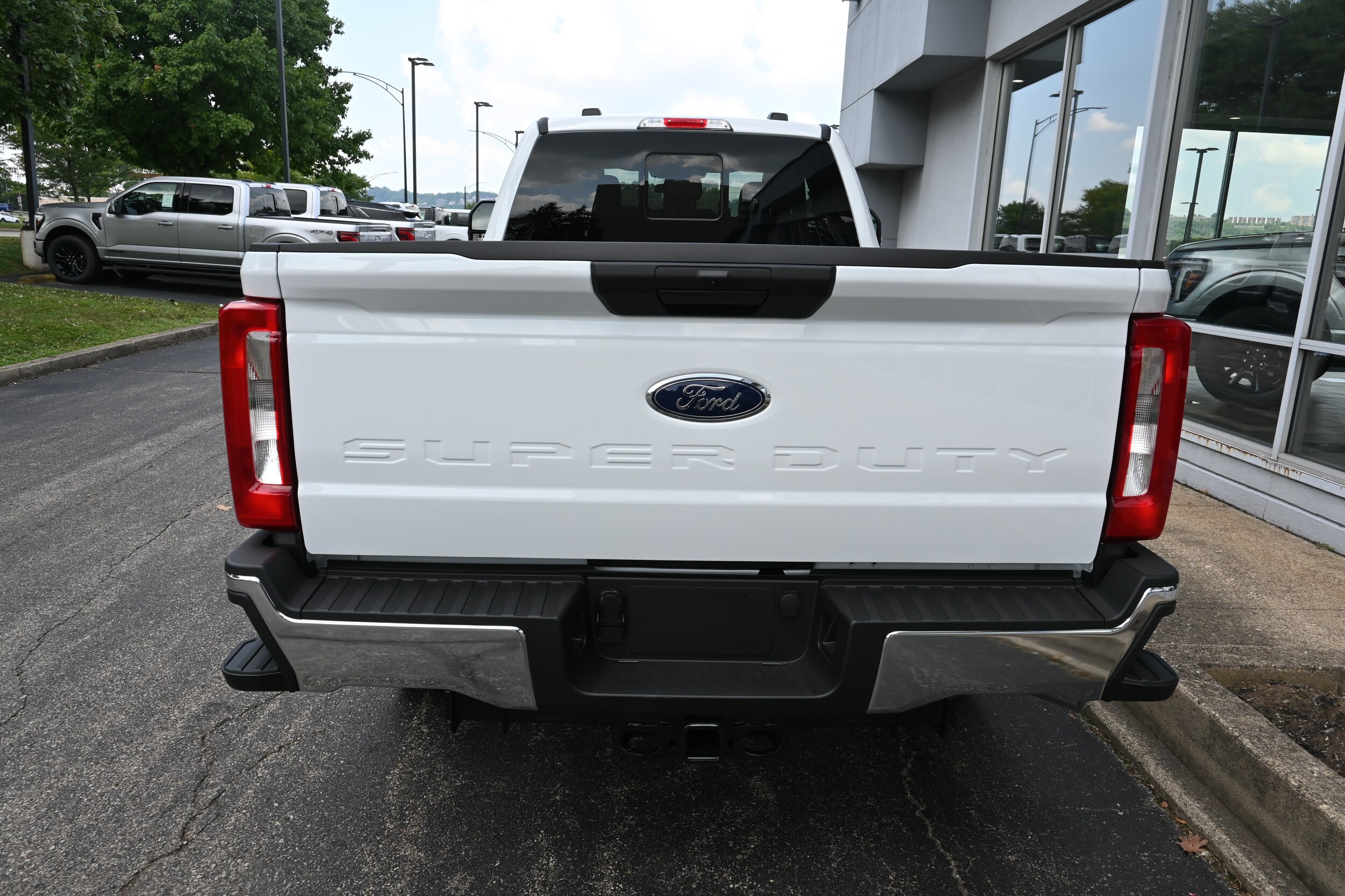 2026 Ford F-250 XL photo 4