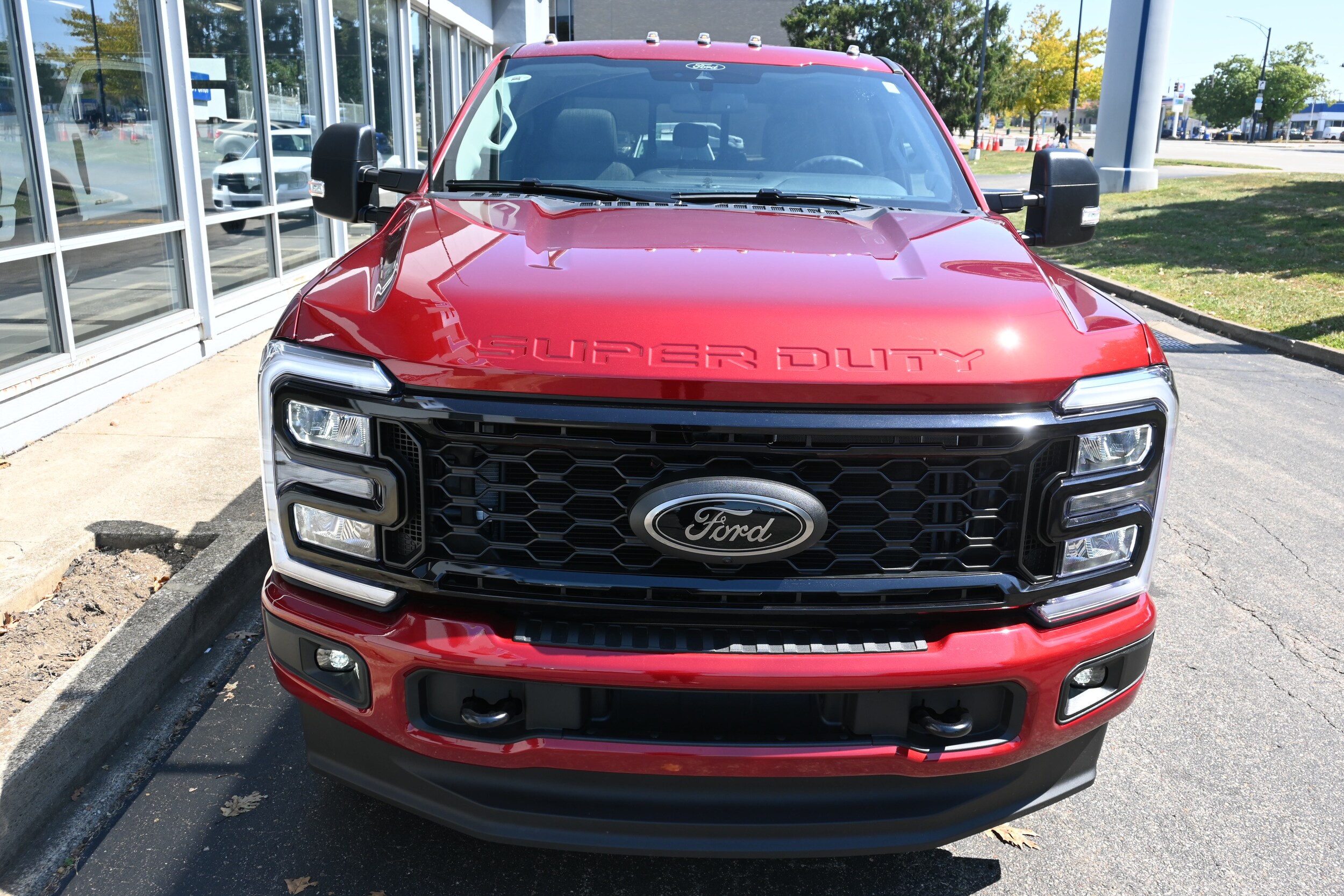 2026 Ford F-350 XLT photo 2